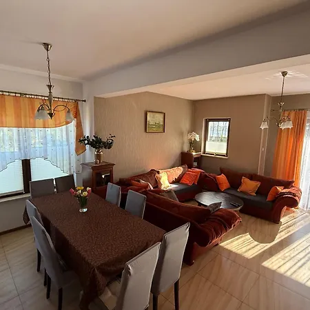 Dom Nad Jeziorem Mazury Pomost Segment 2 Prázdninový dům